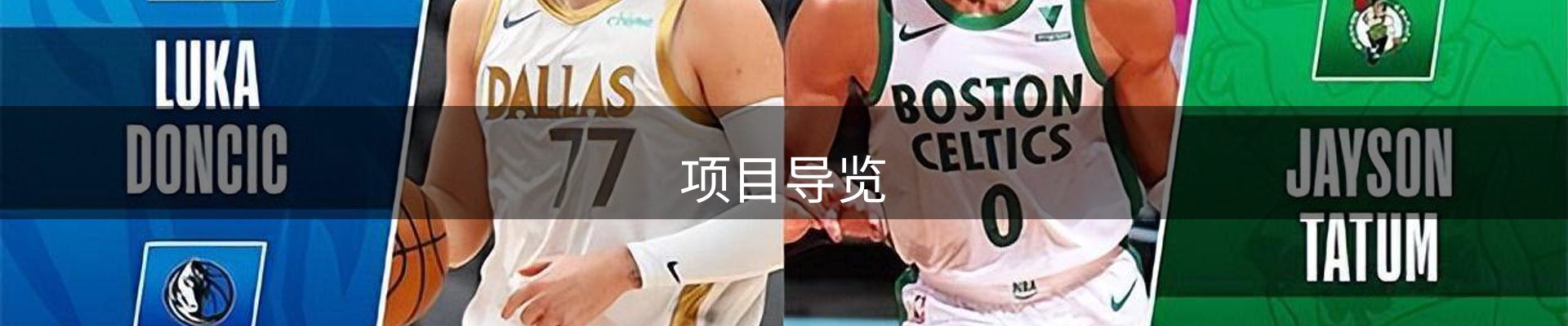 项目导览